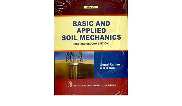Soil Mechanics By Gopal Ranjan Pdf Download