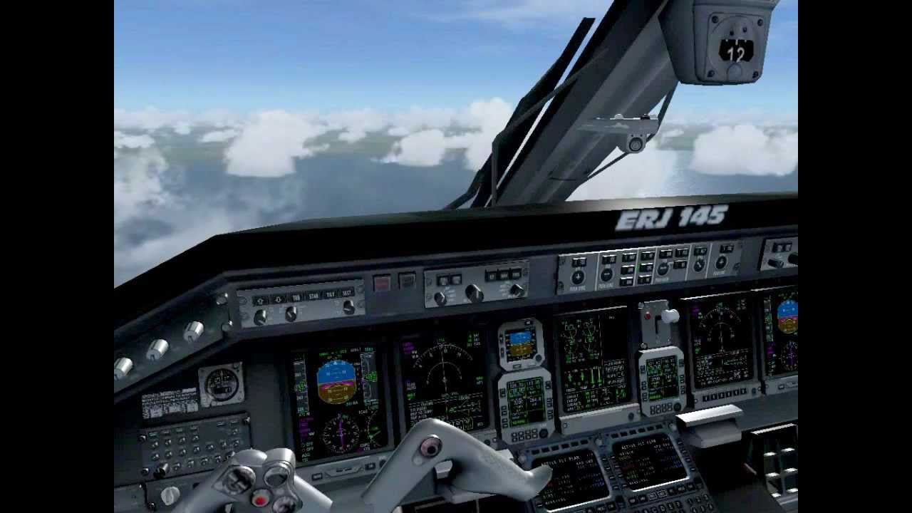 Fs2004 wilco feelthere embraer 145